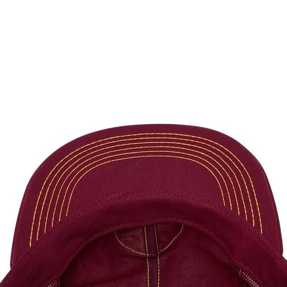 Vintage Syngenta Seed Patch Snapback Mesh Back Trucker Hat K-Brand (H6) - Picture 9 of 9